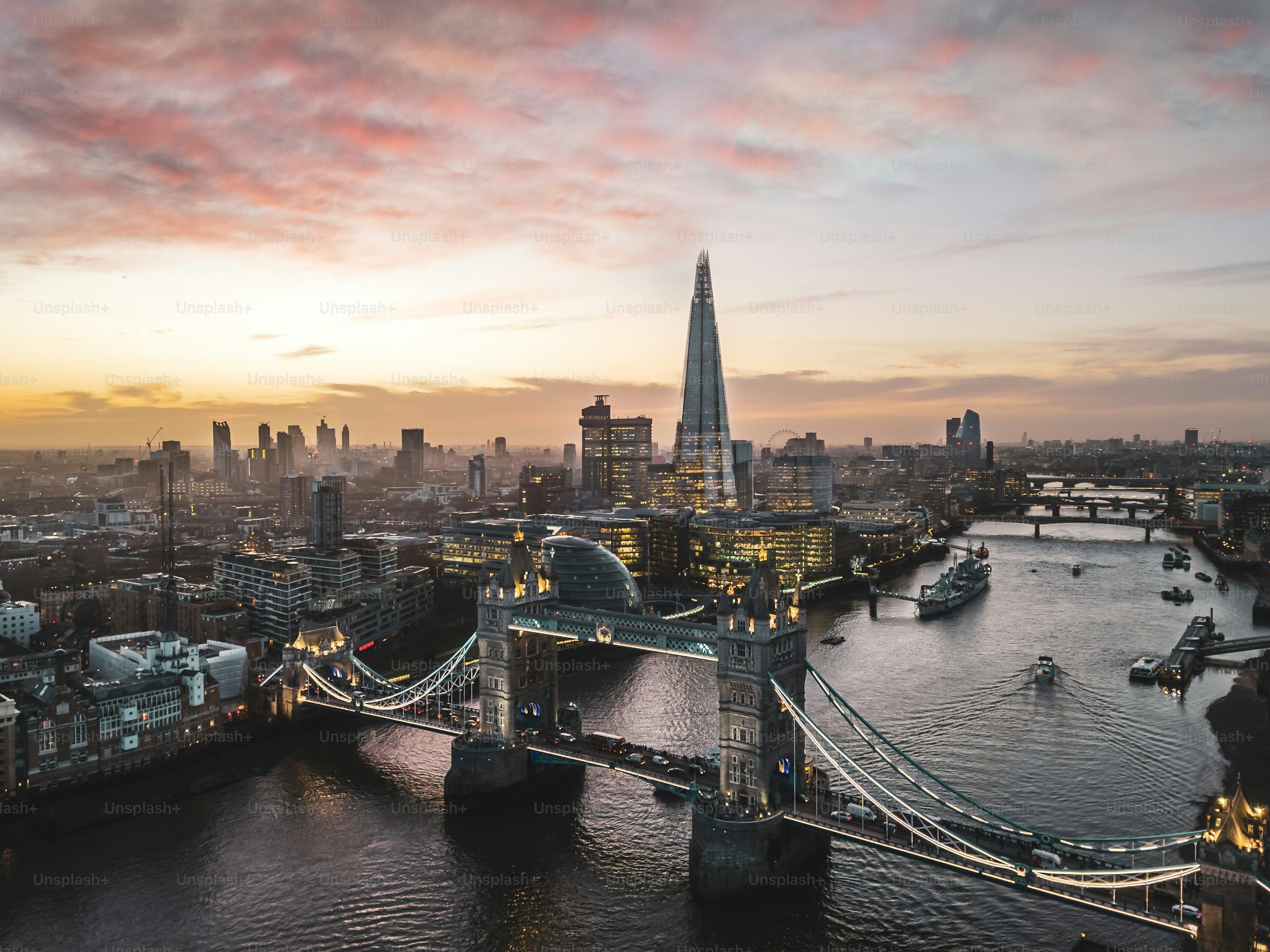 Londra Seyahat Rehberi: Gezilecek Yerler