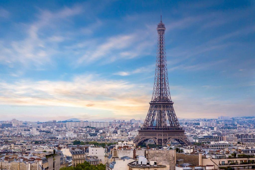 Paris Seyahat Rehberi: Aşk Şehri